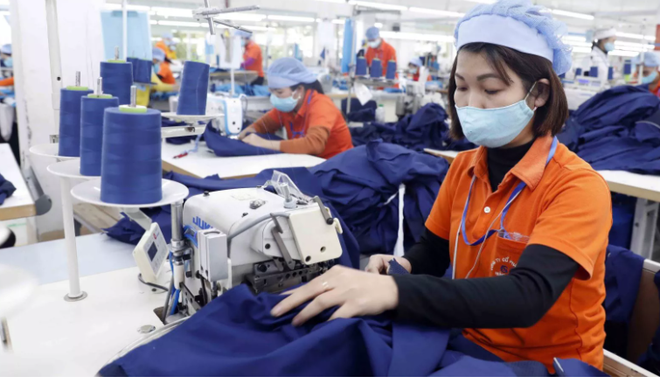 疫情之下确保纺织服装供应源 ảnh 1 疫情之下确保纺织服装供应源 ảnh 1