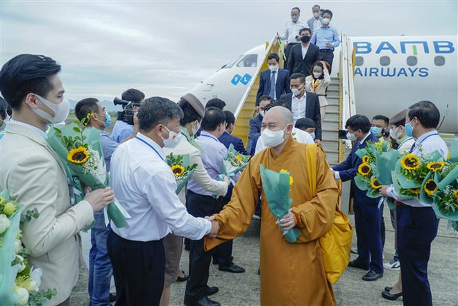 ☕️越通社新闻下午茶（2021.10.14） ảnh 4