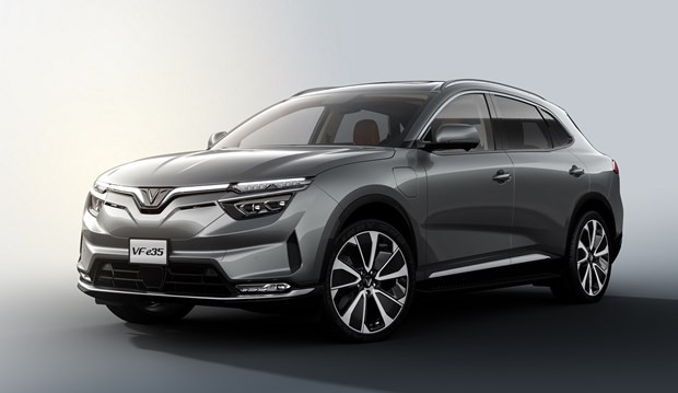 Vinfast将在2021年洛杉矶车展上推出全球电动汽车品牌 ảnh 1 Vinfast将在2021年洛杉矶车展上推出全球电动汽车品牌 ảnh 1