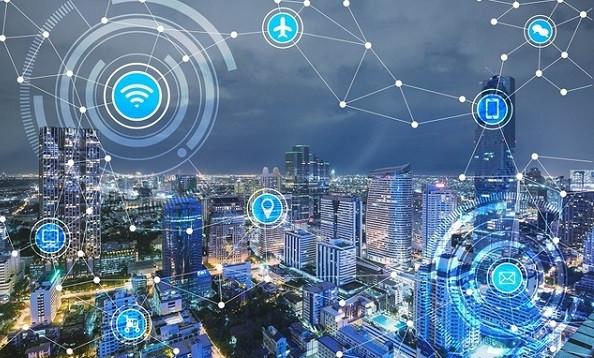 2021年数字世界会议和数字展:数字化转型已成为各国的必然趋势 ảnh 2 2021年数字世界会议和数字展:数字化转型已成为各国的必然趋势 ảnh 2