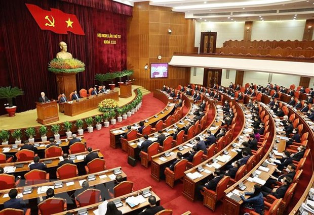 一周要闻回顾(10月4日—10月10日) ảnh 1 一周要闻回顾(10月4日—10月10日) ảnh 1