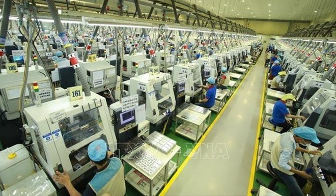 重新开放经济被视为促进2021年第四季度与2021全年GDP增长的必要之路 ảnh 1 重新开放经济被视为促进2021年第四季度与2021全年GDP增长的必要之路 ảnh 1