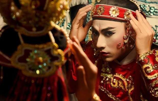 “改良剧讲述社群”活动正式启动 ảnh 2 “改良剧讲述社群”活动正式启动 ảnh 2