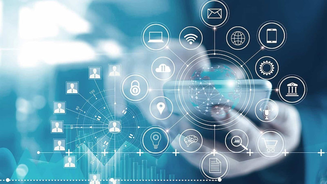 2021年数字世界会议和数字展：数字化转型不仅是技术转型而还是思维转型 ảnh 1