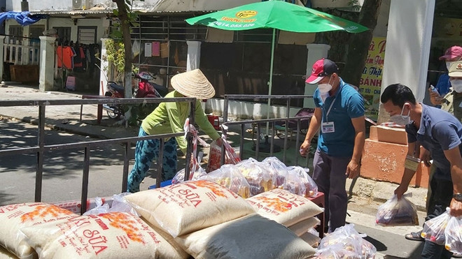 支持民众战胜疫情 ảnh 1 支持民众战胜疫情 ảnh 1