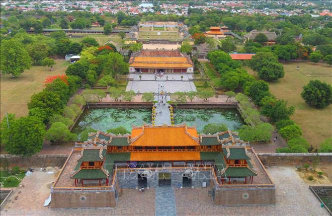 承天顺化省推动旅游业数字化转型,主动适应疫情防控常态化 ảnh 1 承天顺化省推动旅游业数字化转型,主动适应疫情防控常态化 ảnh 1