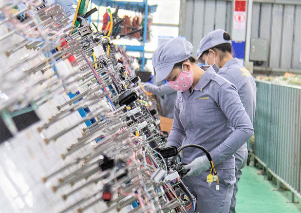 越南配套产业:扩大国内和出口市场迫在眉睫 ảnh 2 越南配套产业:扩大国内和出口市场迫在眉睫 ảnh 2