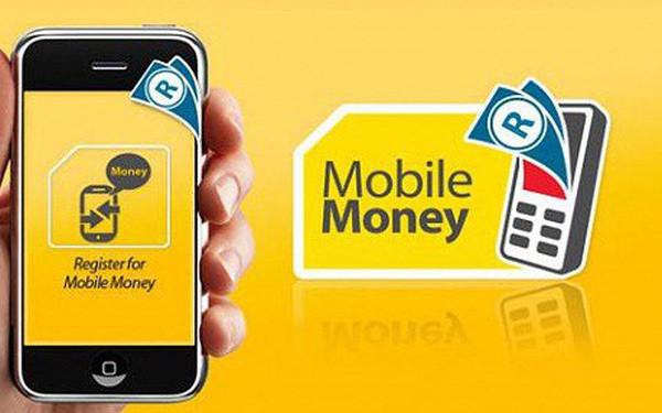 Mobile Money ——无现金支付发展的解决方案 ảnh 1