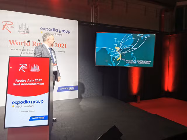 岘港市将承办2022年亚洲航线发展大会 ảnh 2