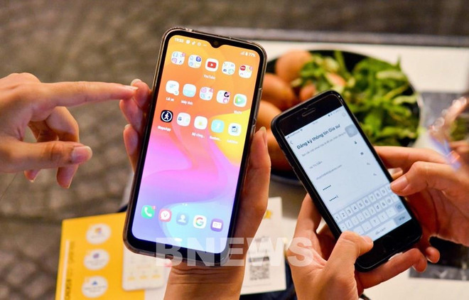 越南手机和笔记本电脑市场迎来新机遇 ảnh 1