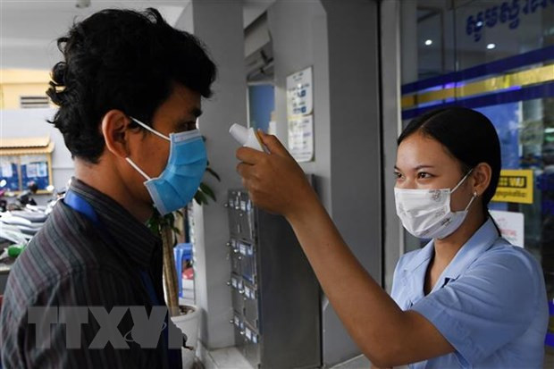 越南外交部发言人:感染新冠病毒的13名在柬越南人健康状况稳定 ảnh 1 越南外交部发言人:感染新冠病毒的13名在柬越南人健康状况稳定 ảnh 1