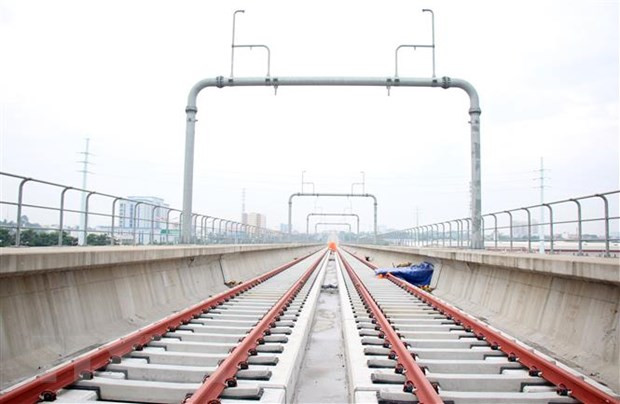 韩国投资商欲对胡志明市第五号地铁项目二期工程进行投资 ảnh 1 韩国投资商欲对胡志明市第五号地铁项目二期工程进行投资 ảnh 1