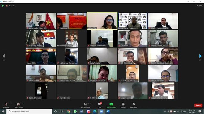 越南为印度企业带来许多投资机遇 ảnh 1 越南为印度企业带来许多投资机遇 ảnh 1