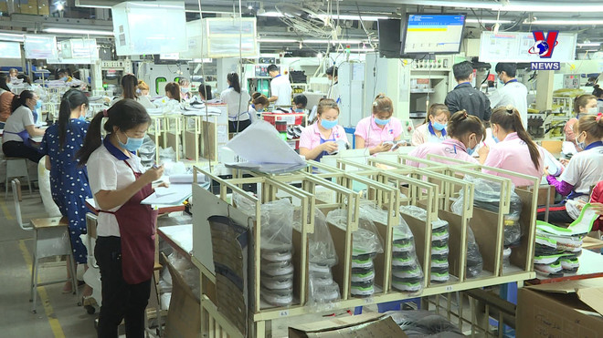 春节后胡志明市各家企业严格落实防疫措施 ảnh 1 春节后胡志明市各家企业严格落实防疫措施 ảnh 1