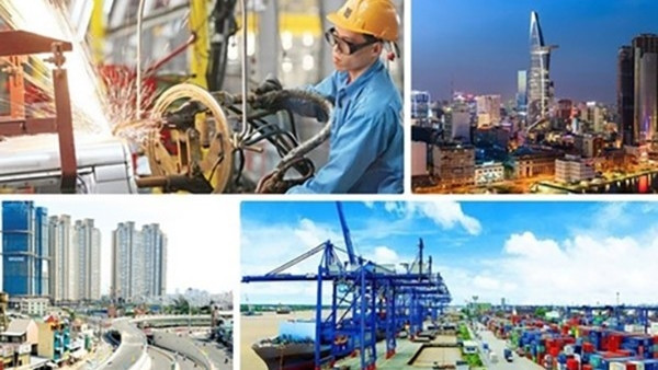 越南经济2021年初见有起色 ảnh 1 越南经济2021年初见有起色 ảnh 1
