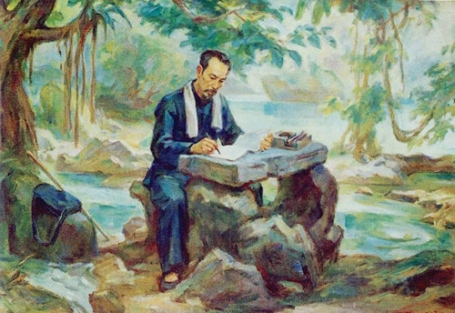 回顾二十世纪初几十年代 ảnh 1