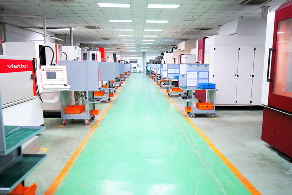 M3公司向Meggitt航天集团提供设备 ảnh 1