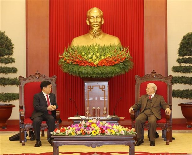 越通社评选一周要闻(2021.2.15-2021.2.21) ảnh 1 越通社评选一周要闻(2021.2.15-2021.2.21) ảnh 1