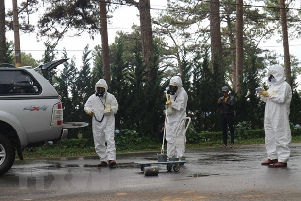 越南政府总理批准原子能开发利用规划的制定任务 ảnh 1 越南政府总理批准原子能开发利用规划的制定任务 ảnh 1