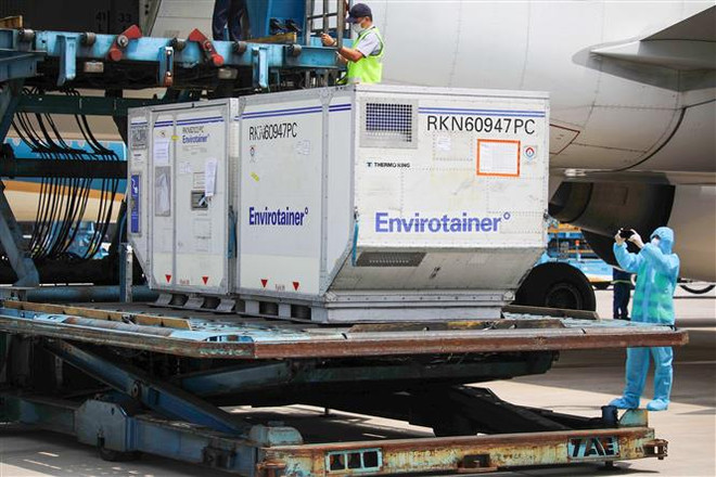 越通社简讯2021.2.24 ảnh 1