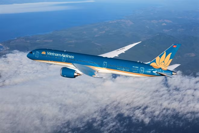 Vietnam Airlines计划对隆城国际航空港投资近10万亿越盾 ảnh 1 Vietnam Airlines计划对隆城国际航空港投资近10万亿越盾 ảnh 1