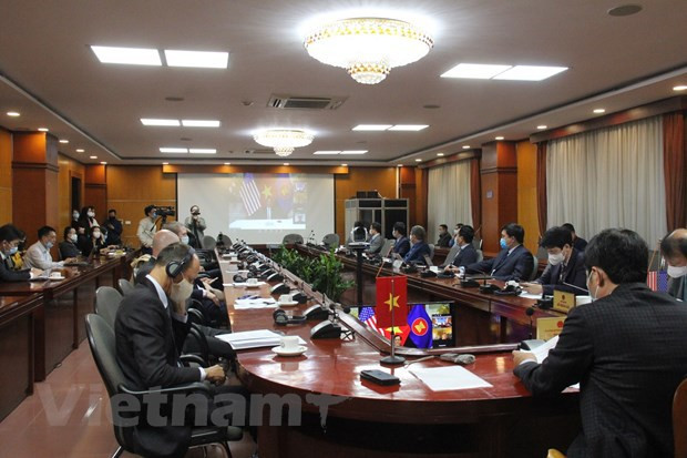 越南与美国西弗吉尼亚州提升合作水平 ảnh 2 越南与美国西弗吉尼亚州提升合作水平 ảnh 2