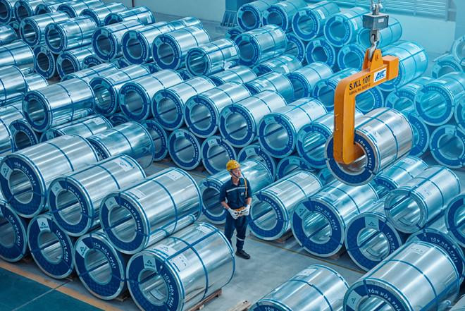 越南和发集团将于2022年初开展容橘二号项目 ảnh 1