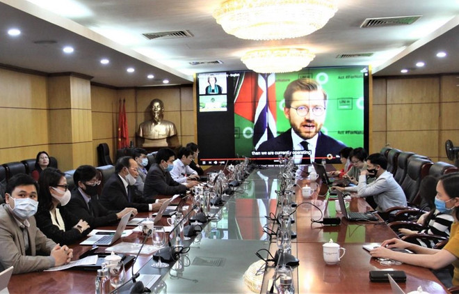 加强自然保护行动 实现可持续发展目标 ảnh 1