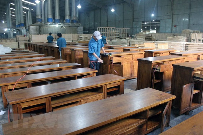 越南对澳大利亚商品出口猛增 ảnh 1 越南对澳大利亚商品出口猛增 ảnh 1