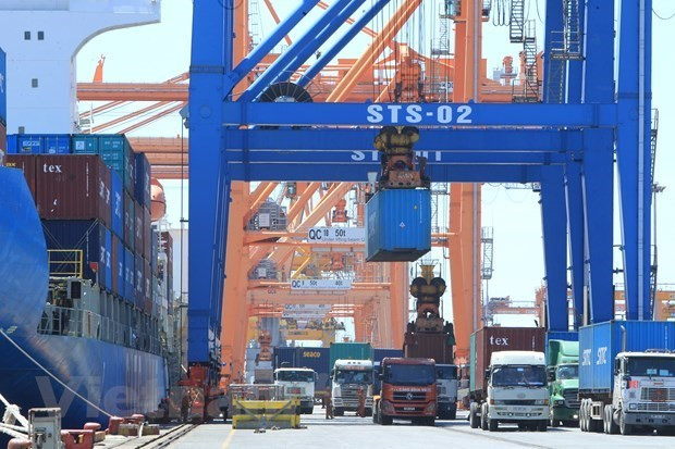 2021年前2个月越南的商品进出口总值同比增长24.5% ảnh 2 2021年前2个月越南的商品进出口总值同比增长24.5% ảnh 2