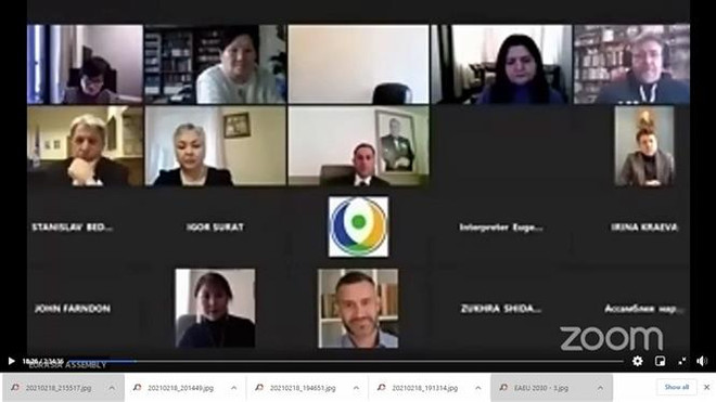 趁母语国际日谈语言多样性保护问题 ảnh 1