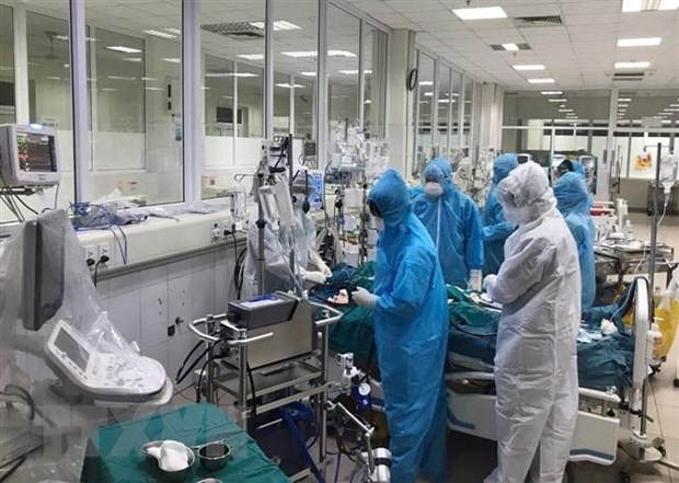 新冠肺炎疫情:海阳省新增13例治愈病例  许多重症患者病情好转 ảnh 1 新冠肺炎疫情:海阳省新增13例治愈病例  许多重症患者病情好转 ảnh 1