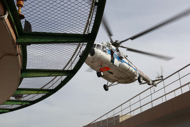 在长沙群岛上坚守岗位的白衣战士 ảnh 3 在长沙群岛上坚守岗位的白衣战士 ảnh 3