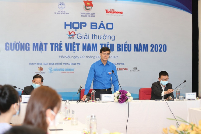 20人入选2020年越南优秀青年人才奖在线评选活动 ảnh 1 20人入选2020年越南优秀青年人才奖在线评选活动 ảnh 1