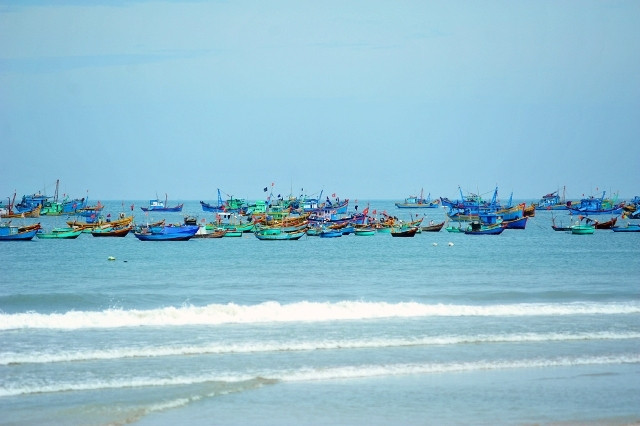 平顺省原始景点成为游客的不二选择 ảnh 1 平顺省原始景点成为游客的不二选择 ảnh 1