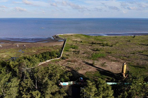 比例尺1：5000的芹椰填海旅游城市详细规划获批 ảnh 1