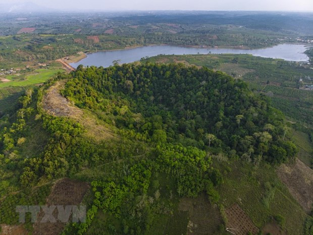 得农世界地质公园:自然美景与文化价值交融之地 ảnh 1 得农世界地质公园:自然美景与文化价值交融之地 ảnh 1