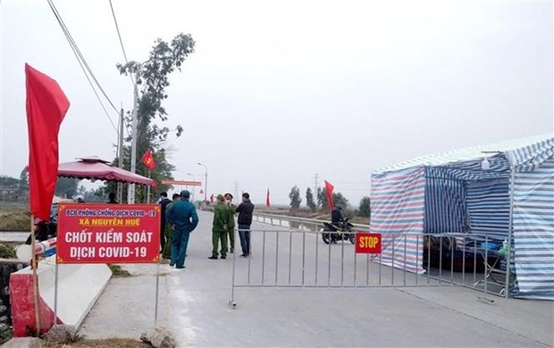 广宁省连续10多天无新增本地新冠肺炎确诊病例 ảnh 1