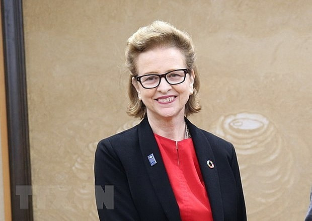 越南是鼓舞人类发展的源泉 ảnh 2