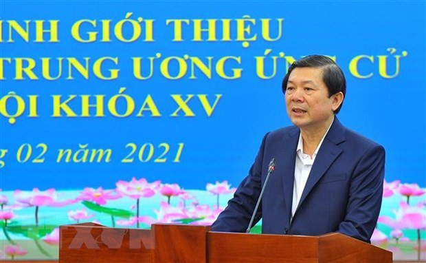 越南国会代表和各级人民议会代表举行:主动、创新和符合当地实际情况 ảnh 2 越南国会代表和各级人民议会代表举行:主动、创新和符合当地实际情况 ảnh 2