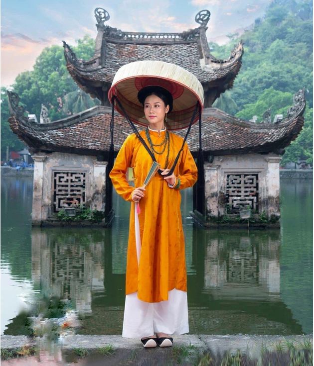 越南女演员黄凤在2021年巴黎国际电影节上斩获“最佳国际演员奖” ảnh 3 越南女演员黄凤在2021年巴黎国际电影节上斩获“最佳国际演员奖” ảnh 3