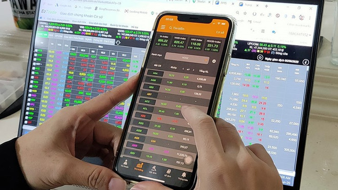 证券市场的新机遇 ảnh 1 证券市场的新机遇 ảnh 1