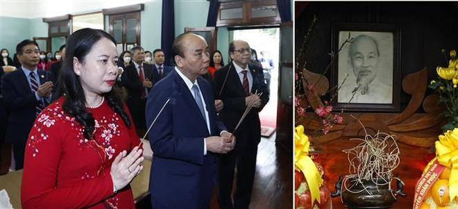 ☕️越通社新闻下午茶(2022.1.31) ảnh 2 ☕️越通社新闻下午茶(2022.1.31) ảnh 2