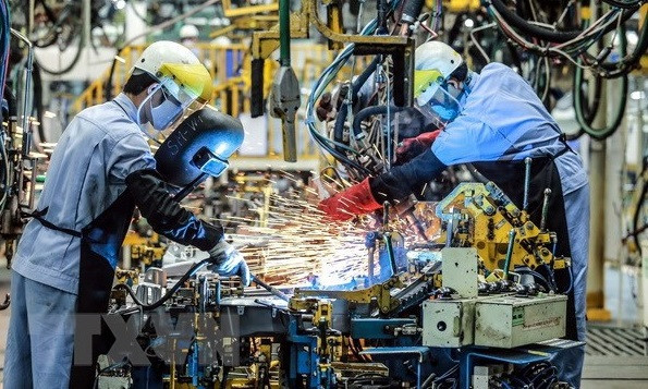 国家信用评级：助力越南获得良好地位的前景 ảnh 1