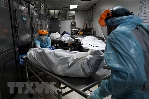 东南亚疫情:泰国新增新冠肺炎死亡病例下降 部分省府重新对国际游客开放 ảnh 1 东南亚疫情:泰国新增新冠肺炎死亡病例下降 部分省府重新对国际游客开放 ảnh 1