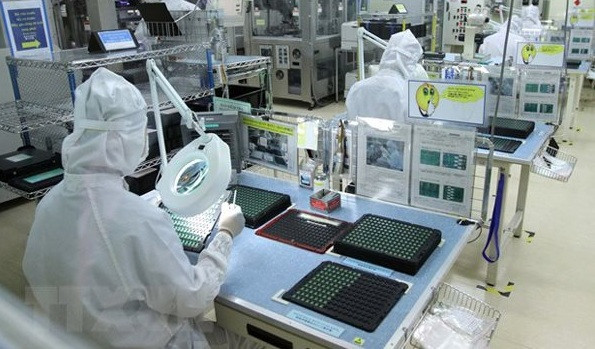 越南对阿联酋一直实现贸易顺差 ảnh 1