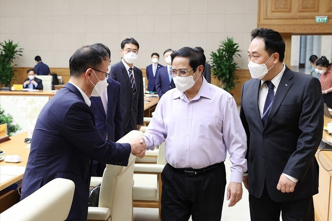 越南继续成为外国投资商的安全投资目的地 ảnh 1 越南继续成为外国投资商的安全投资目的地 ảnh 1