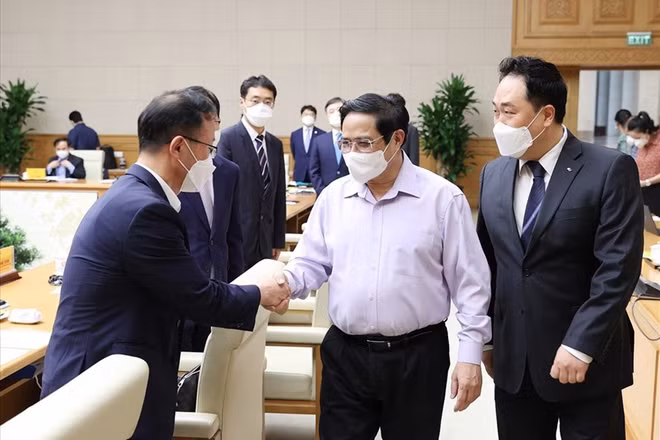 越南继续成为外国投资商的安全投资目的地 ảnh 1