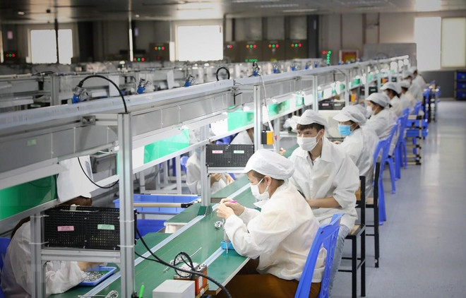 越南企业对招聘需求增长前景保持乐观态度 ảnh 1 越南企业对招聘需求增长前景保持乐观态度 ảnh 1