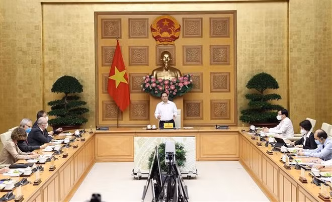 范明政：FDI企业的成功也是越南的成功 ảnh 1